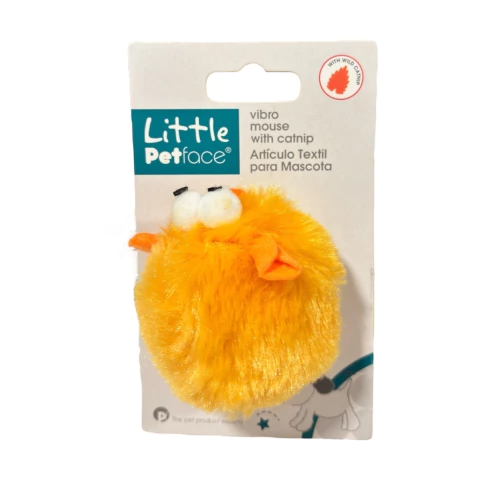 Juguete afelpado con catnip ratón - comprar en línea