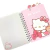 Libreta con separadores Hello Kitty en internet