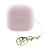 Audífonos inalámbricos Guess rosa en internet