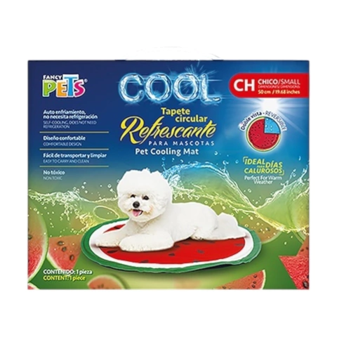 Tapete frío sandia chico - comprar en línea