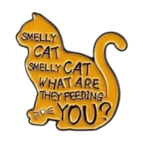 Pin Smelly Cat - comprar en línea