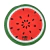 Tapete frío sandia mediano en internet