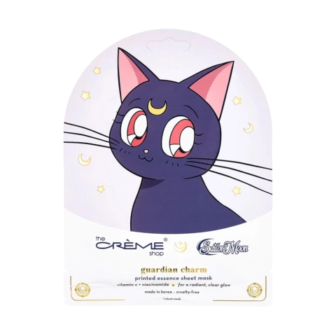Set 3 mascarillas faciales The Crème Shop Luna Sailor Moon - comprar en línea