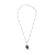 Collar con dije de michi - comprar en línea
