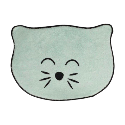 Tapete absorbente para comedero o bebedero - comprar en línea