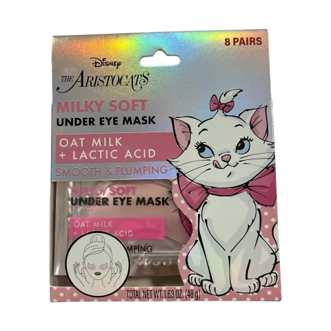 Set de 8 pares de parches para ojos Marie Los Aristogatos - comprar en línea
