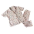 Pijama 2 piezas michi con estambre - comprar en línea
