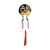 Juguete sound con catnip ratón baseball - comprar en línea