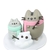 Figura decorativa Pusheen Snow en internet