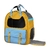Mochila transportadora amarilla - tienda en línea