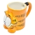 Taza de cerámica Garfield 3D - Fygostore