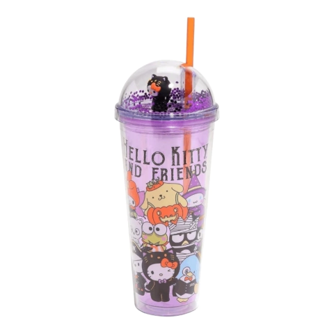 Tumbler para bebidas frias Hello Kitty domo - comprar en línea