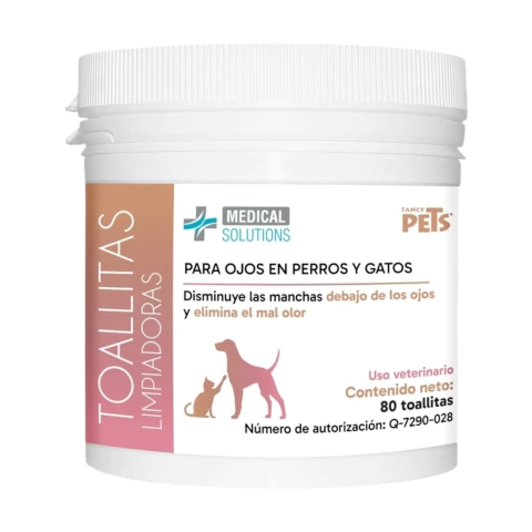 Toallitas limpiadoras para ojos - comprar en línea