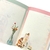 Libreta con hojas decoradas - Fygostore