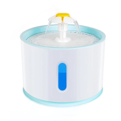 Bebedero electrónico 2.4 litros - comprar en línea