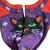Calcetines black cat - Fygostore
