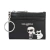 Tarjetero con monedero Karl Lagerfeld negro - comprar en línea