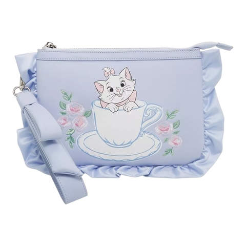 Bolsa Wristlet Marie Los Aristogatos