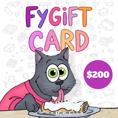 FYGIFT CARD $200 - comprar en línea