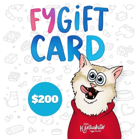 FYGIFT CARD $200 - comprar en línea