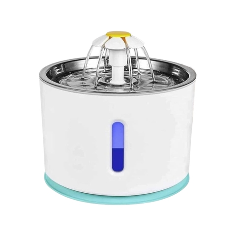 Bebedero electrónico 2.4 litros - comprar en línea