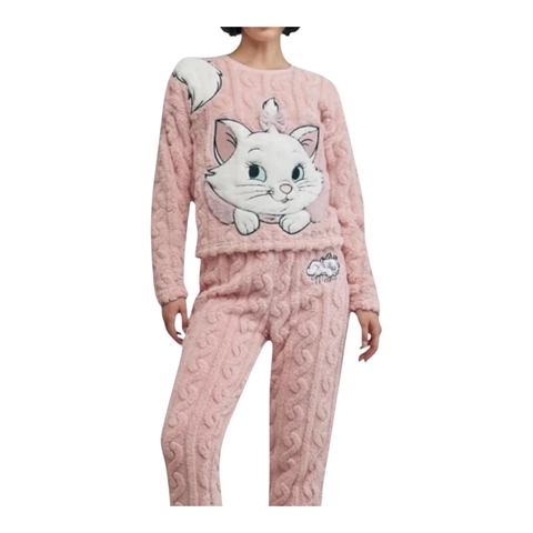 Pijama 2 piezas Marie Los Aristogatos - comprar en línea