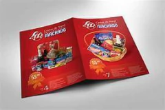 Tabloide Promocional - Ei