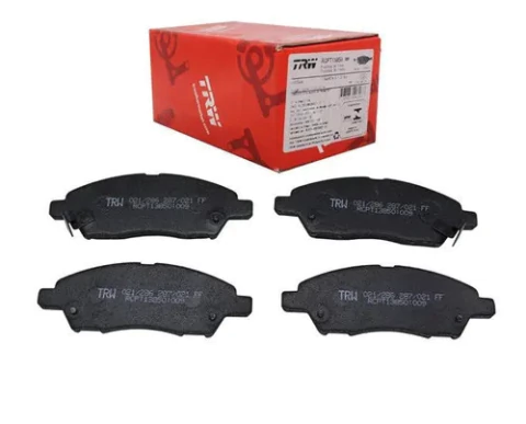 Pastilha De Freio Dianteira Nissan March Versa 12 Em Diante