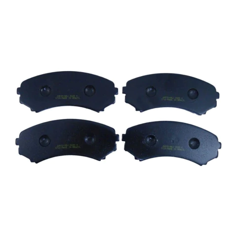 Pastilha Freio Dianteira Pajero Full 3.0 2002 Em Diante JURID