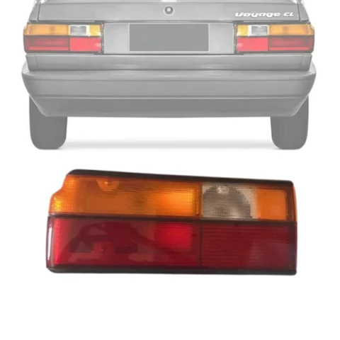 Lanterna Traseira Esquerda Voyage 91 A 95