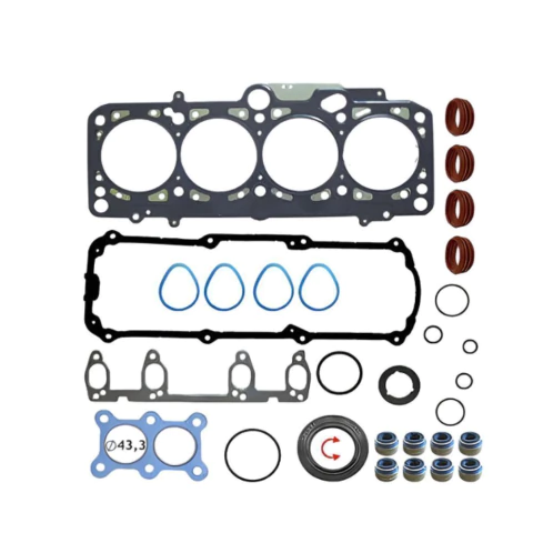 Junta Superior Do Motor Gol Power 1.0 16V 02 Em Diante Chapa Com Retentores Taranto
