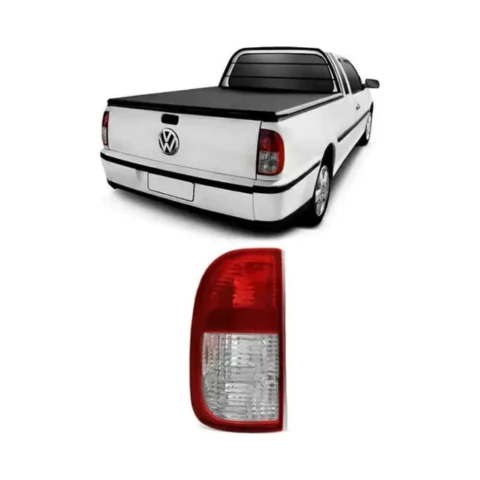 Lanterna Traseira Esquerda Saveiro G2 97 A 03