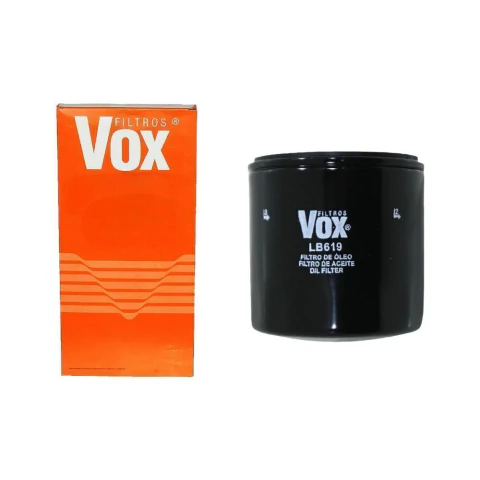 Filtro Óleo Corsa Monza Chev Vectra