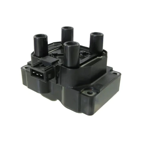 Bobina Ignição Gol Fiorino Parati 1.6 E 2.0 1993 A 2004 Aton