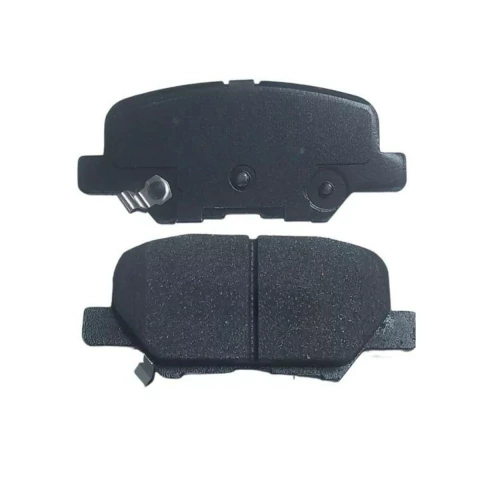Pastilha De Freio Traseira Para Mitsubishi ASX 2.0 16V 2010 Em Diante Tecpads