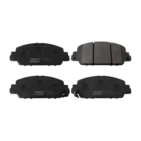 Pastilha Freio Dianteira HRV Accord 1.5 E 1.8 2013 Em Diante FRAS-LE