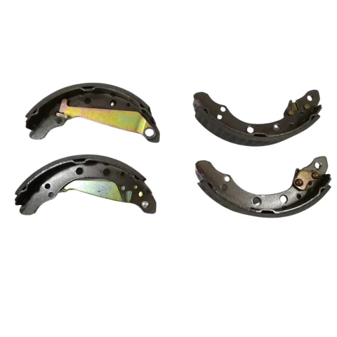 Sapata De Freio Traseira Para Volkswagen Golf 1.8 E 2.0 1999 Em Diante Autostar