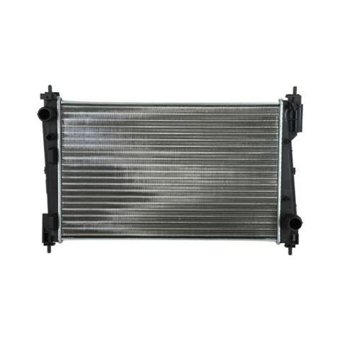 Radiador Punto Linea 1.6 1.8 16v 08 Em Diante Com E Sem Ar