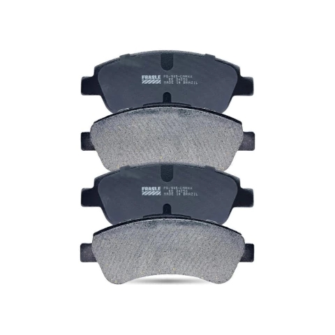 Pastilha Freio Dianteira PG 206 207 208 1.6 2009 Em Diante Frasle