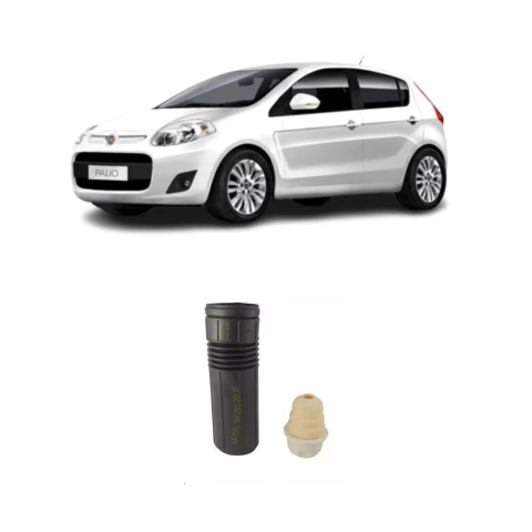 Kit Amortecedor Traseiro Palio Novo 2012 Em Diante - 1 unidade
