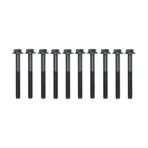 Jogo Parafuso Cabeçote Uno Palio 1.0 A 1.4 8V Fire 1995 A 2015 Elring