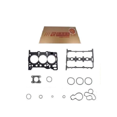 Junta Superior Do Motor Fox 1.0 12V 13 Em Diante Fibra Sem Retentores Sabo