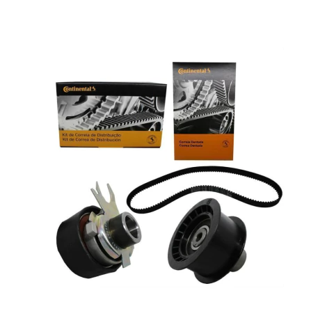 Kit Correia Dentada Gol Parati Polo Ibiza 1.0 16V