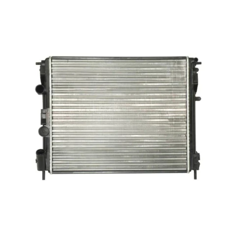 Radiador Para Clio Logan Sandero Com E Sem Ar