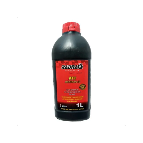 Óleo Fluido Transmissão Automática ATF Dexron III Radnaq 1L - comprar online
