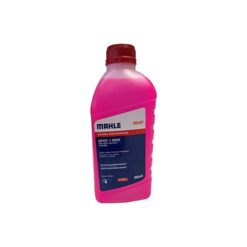 Aditivo Rosa Concentrado Para Radiador Mahle 1L - comprar online