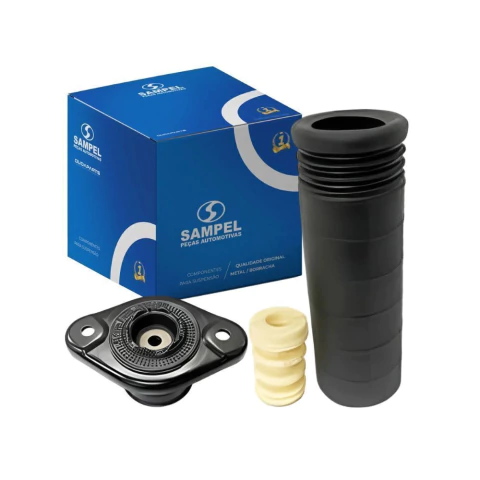 Kit Amortecedor Traseiro Kicks 2016 Em Diante - 1 Unidade