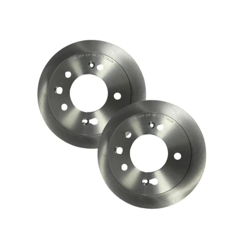 Par Disco Freio Traseiro I30 IX35 Tucson 2.0 2009 A 2016 Hipper 262 Mm