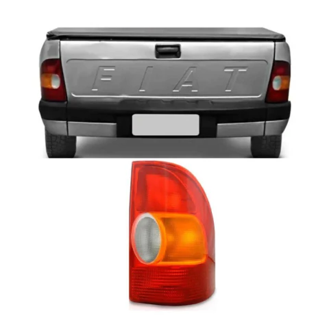 Lanterna Traseira Direita Strada 98 A 00 Direita