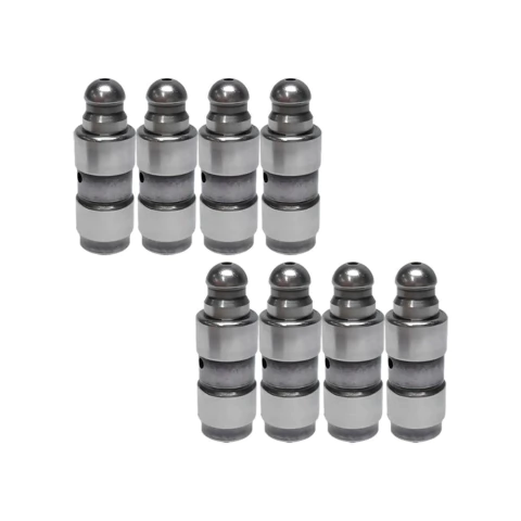 Jogo 8 Tuchos Hidráulicos Gol Fox Golf Kombi Audi A3 1.0 1.6 2002 A 2012 INA